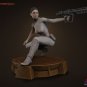 Padme Amidala from Starwars STL file
