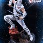 Storm Shadow from G.I. Joe STL file