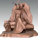 Daenerys Targaryen from Game of Thrones STL file