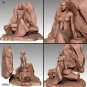 Daenerys Targaryen from Game of Thrones STL file
