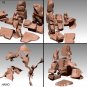 Daenerys Targaryen from Game of Thrones STL file