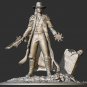Van Helsing Fanart STL file