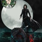 Selene From Underworld STL file