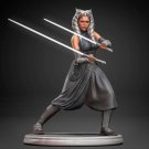 Ahsoka Tano on The Defensive From Star Wars STL file