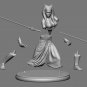 Ahsoka Tano on The Defensive From Star Wars STL file