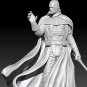 Darth Vader V2 From Star Wars STL file