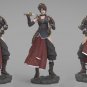 Samurai Girl V2 Fanart STL file