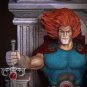 Lion-O on Throne From ThunderCats STL file