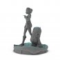 Padme and R2 From Star Wars STL file