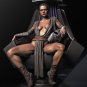 Rey V2 From Star Wars STL file