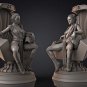 Rey V2 From Star Wars STL file