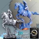 Xena From Xena Warrior Princess STL file