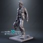 Marty From Back to the Future STL file