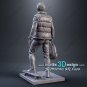 Marty From Back to the Future STL file