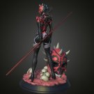 Darth Maul Sexy Version Fanart From Star Wars STL file