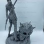 Darth Maul Sexy Version Fanart From Star Wars STL file