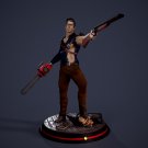 Ash Williams From Evil Dead STL file