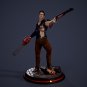 Ash Williams From Evil Dead STL file