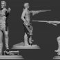 Ash Williams From Evil Dead STL file