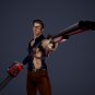 Ash Williams From Evil Dead STL file