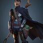 The Mandalorian and Baby Yoda V2 from Starwars STL file