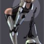 Star Wars Pin Up Tie Pilot - Version 5 STL file
