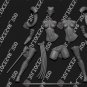 Star Wars - Darth Talon STL file