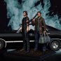Supernatural Dean and Sam STL file