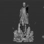 Eleven From Stranger Thing STL file