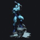 Panthro From Thundercat TV series STL file