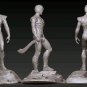 White Ranger from Mighty Morphin Power Rangers STL file