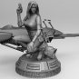 Star Wars Pin Up Tie Pilot - Version 4 STL file