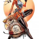 Star Wars Pin Up Tie Pilot - Version 3 STL file