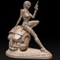 Star Wars Pin Up Tie Pilot - Version 3 STL file
