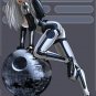 Star Wars Pin Up Tie Pilot - Version 2 STL file