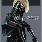 Star Wars Pin Up Tie Pilot - Version 1 STL file