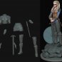 Lagertha from Vikings - Pose 2 - Anime Version STL file