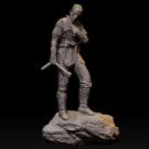 Floki from Vikings STL file