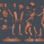 C3R2 Bundle STL file