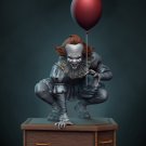 Pennywise STL file