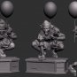 Pennywise STL file