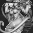 Felicia From Darkstalkers STL FILE