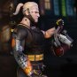 Geralt Cyberpunk V2 Fanart STL FILE