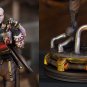 Geralt Cyberpunk V2 Fanart STL FILE