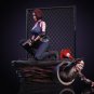 Jill Valentine V6 from Resident Evil STL FILE