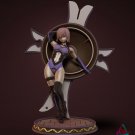 Mashu From Fate Grand Order STL FILE