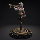 Ashe From Overwatch STL FILE