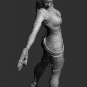 Miranda From Mass Effect STL FILE