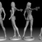 Miranda From Mass Effect STL FILE