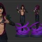 Morrigan From Dragon Age STL FILE